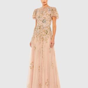 Mac Duggal Sequin Gown